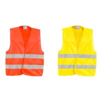 Gilet de Travail Haute Visibilité Sottozero Safedriver 2306