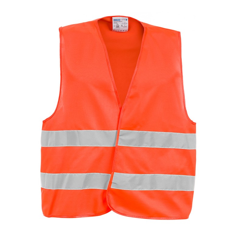 Gilet de Travail Haute Visibilité Sottozero...