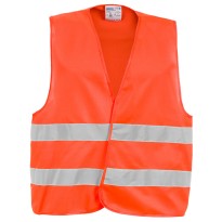 Gilet de Travail Haute Visibilité Sottozero Safedriver 2306