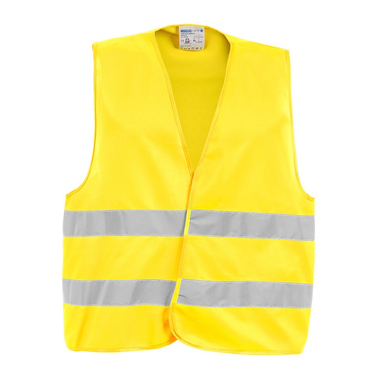 Gilet de Travail Haute Visibilité Sottozero...