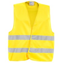 Gilet de Travail Haute Visibilité Sottozero Safedriver 2306