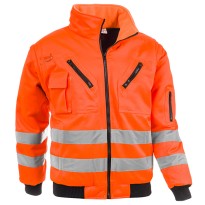 Blouson de Travail Haute Visibilité Multipoches Sottozero... 2