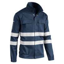 Veste de Travail Antistatique Ignifuge Multipoche...