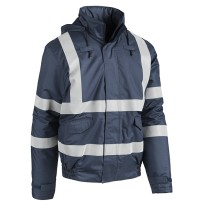 Veste de Travail Multinorme Antistatique Imperméable...