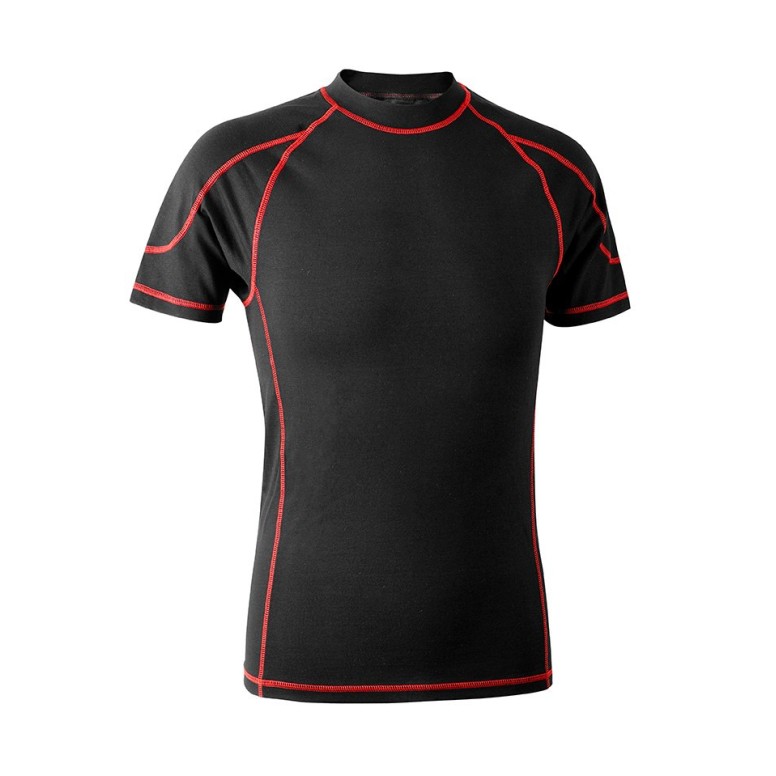 T-Shirt de Travail Thermique Stretch Sottozero...