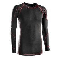 T-Shirt de Travail à Manches Longues Thermique Stretch Sottozero 20000