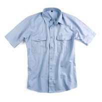 Chemise de Travail 100 % Coton Sottozero Oxford M.C. 60150