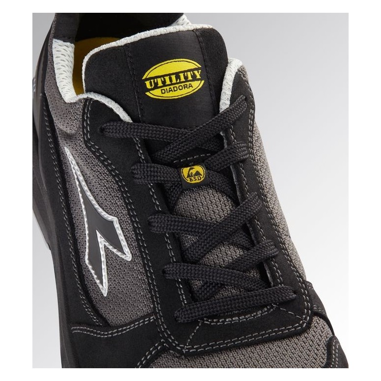 Chaussures de sécurité Diadora Run Text Low Met...