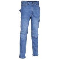 Pantalons de travail multipoches stretch Cofra Paradas V179-0