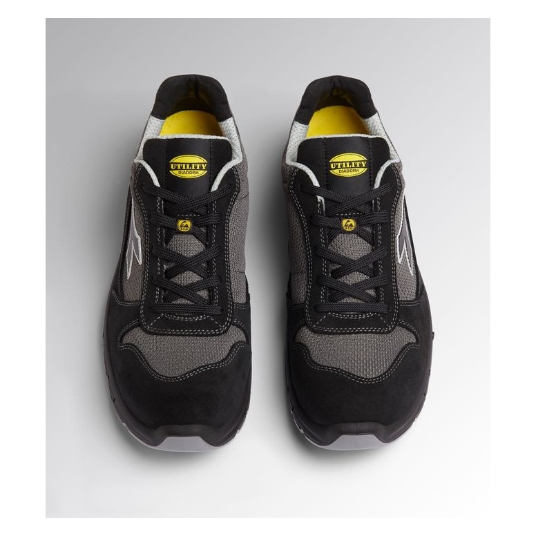 Chaussures de sécurité Diadora Run Text Low Met...