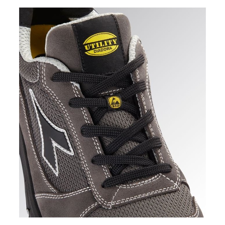 Chaussures de sécurité Diadora Run Text Low Met...