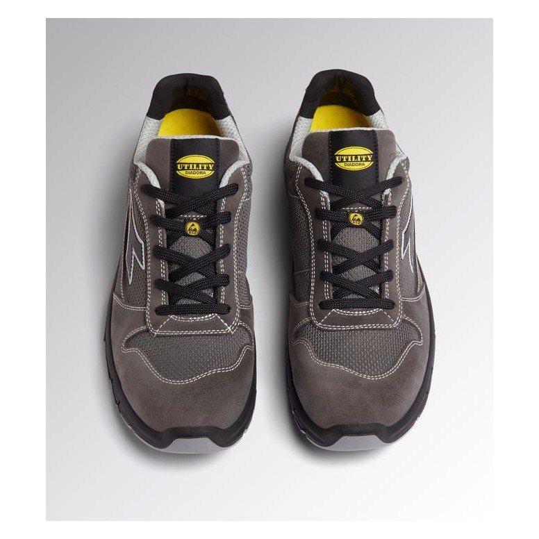 Chaussures de sécurité Diadora Run Text Low Met...