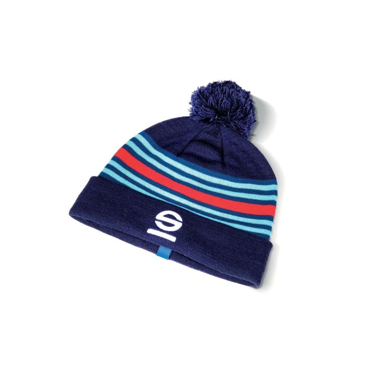 Casquette Sparco Beanie Martini Racing 01232