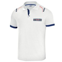 Sparco Broderies Polo Martini Racing 01276