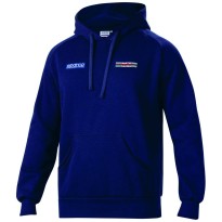 Sweatshirt de travail avec capuche Sparco Hoodie Big...