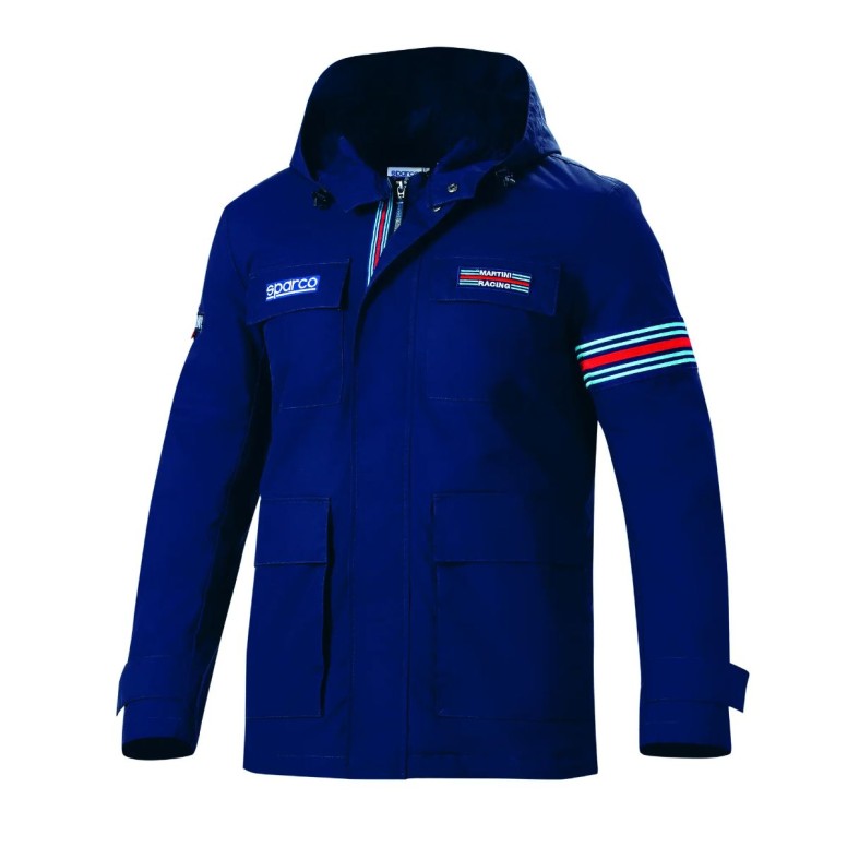 Sparco Field Martini Racing Veste de travail...