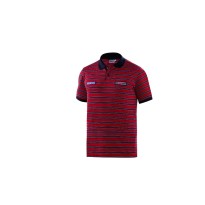 Sparco Replica Polo rayé Martini Racing 01396