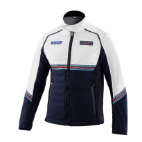 Veste de travail Sparco Softshell Martini Racing 01363