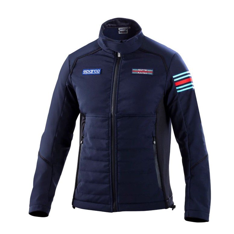 Veste de travail Sparco Softshell Martini...
