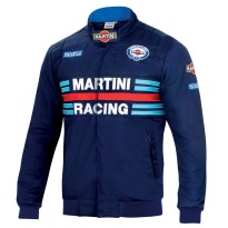 Veste bomber de travail Sparco Replica Martini Racing 01281