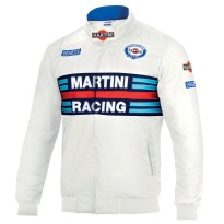 Veste bomber de travail Sparco Replica Martini Racing 01281