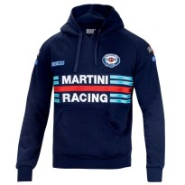 Sweatshirt de travail avec capuche Sparco Hoodie Martini...