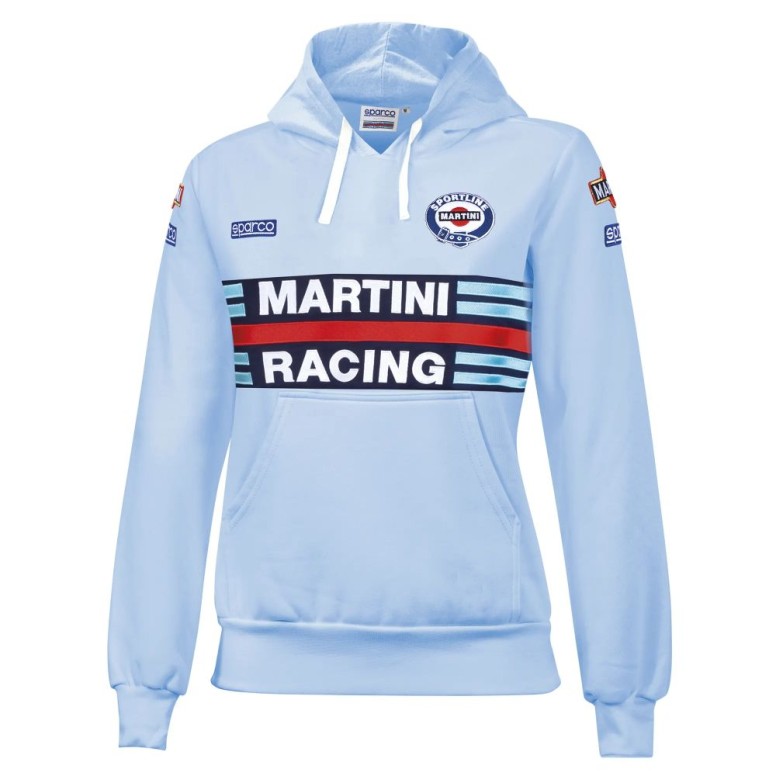 Sweatshirt de travail avec capuche Sparco...