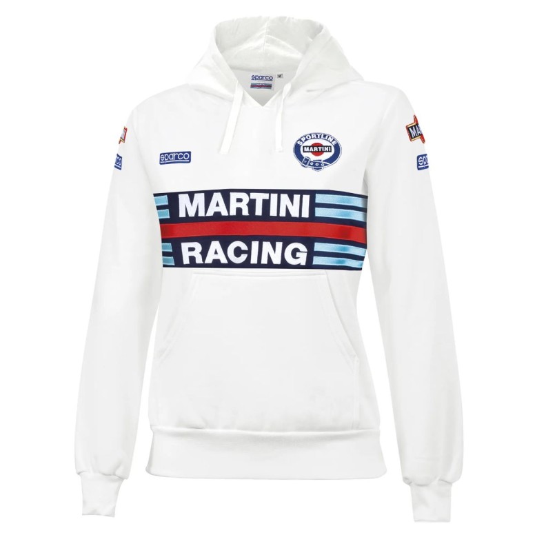 Sweatshirt de travail avec capuche Sparco...