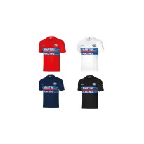 T-Shirt de travail Sparco Replica Martini Racing