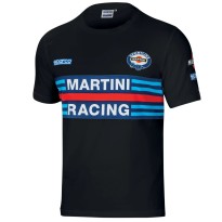 T-Shirt de travail Sparco Replica Martini Racing