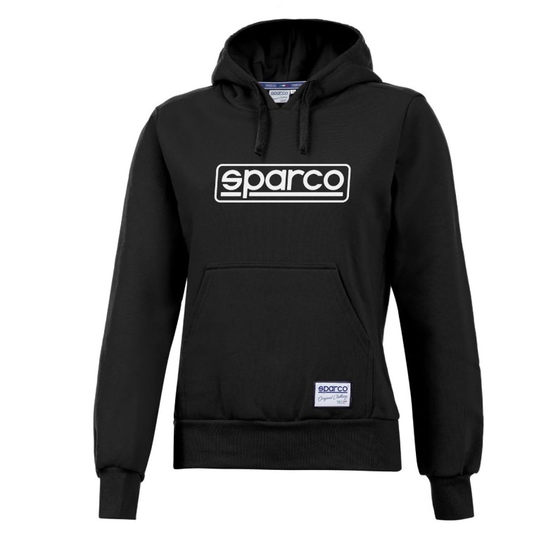 Sweatshirt de travail avec capuche Sparco...