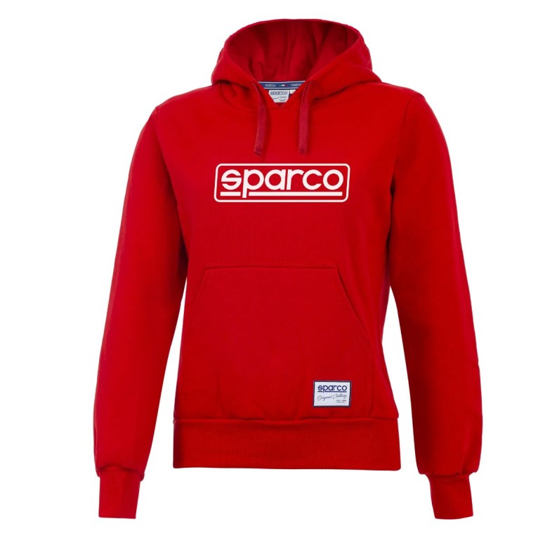 Sweatshirt de travail avec capuche Sparco...