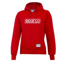 Sweatshirt de travail avec capuche Sparco Hoodie Frame Femme 01316