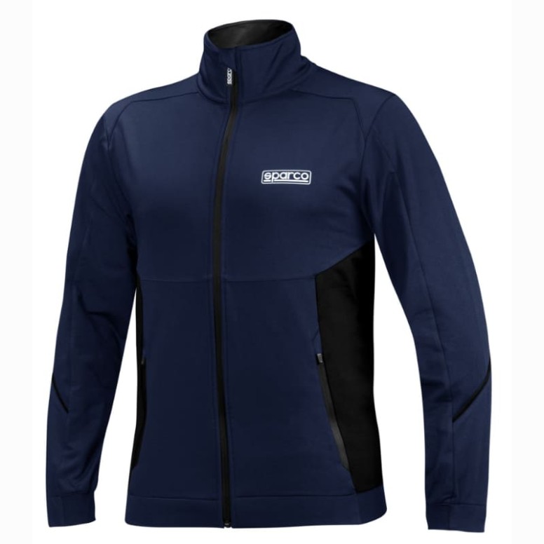 Sweatshirt complet extensible Sparco TeamWork