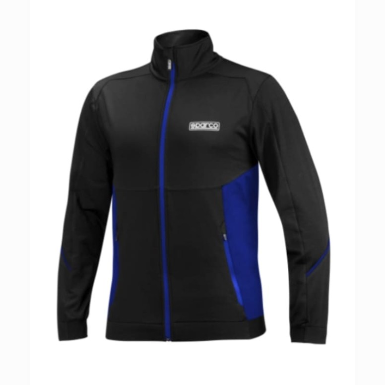 Sweatshirt complet extensible Sparco TeamWork