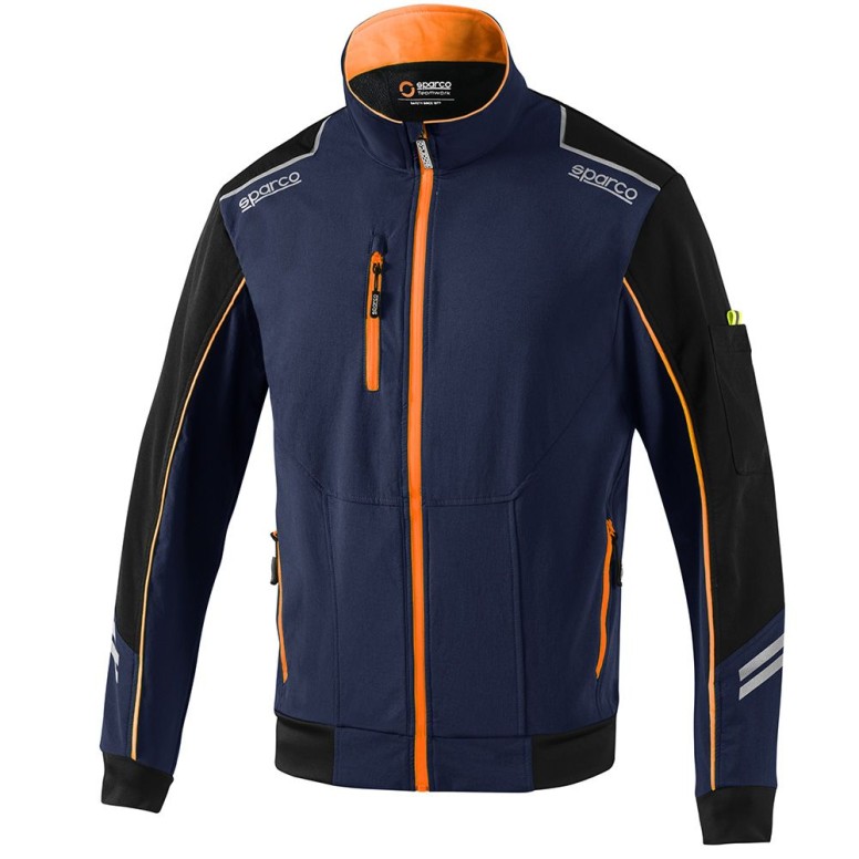Veste de travail Light-Shell Sparco Tech 02413