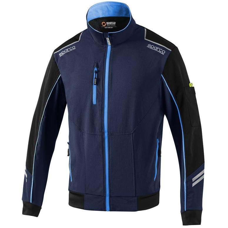 Veste de travail Light-Shell Sparco Tech 02413