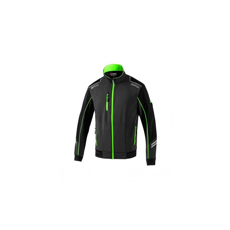 Veste de travail Light-Shell Sparco Tech 02413