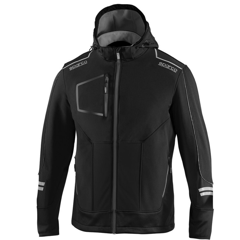 Veste de travail Softshell Sparco Tech 02412