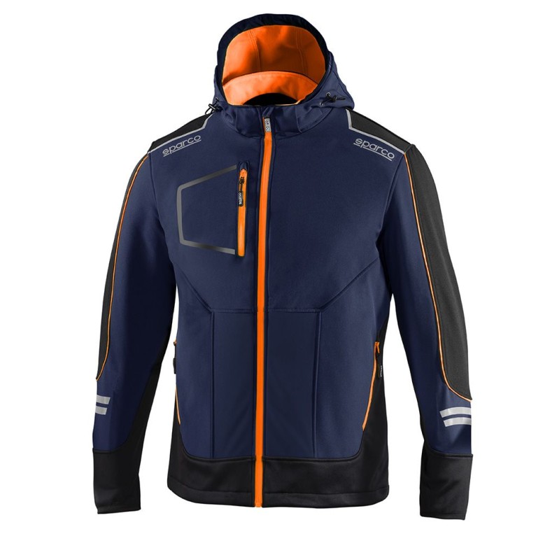 Veste de travail Softshell Sparco Tech 02412