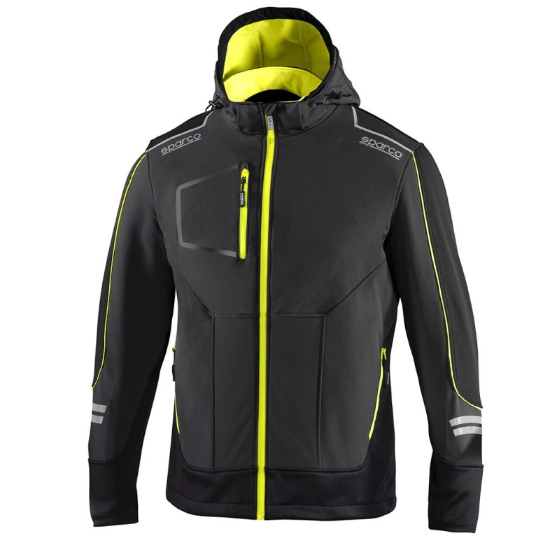 Veste de travail Softshell Sparco Tech 02412