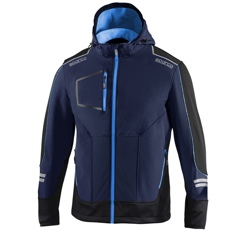 Veste de travail Softshell Sparco Tech 02412
