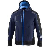 Veste de travail Softshell Sparco Tech 02412