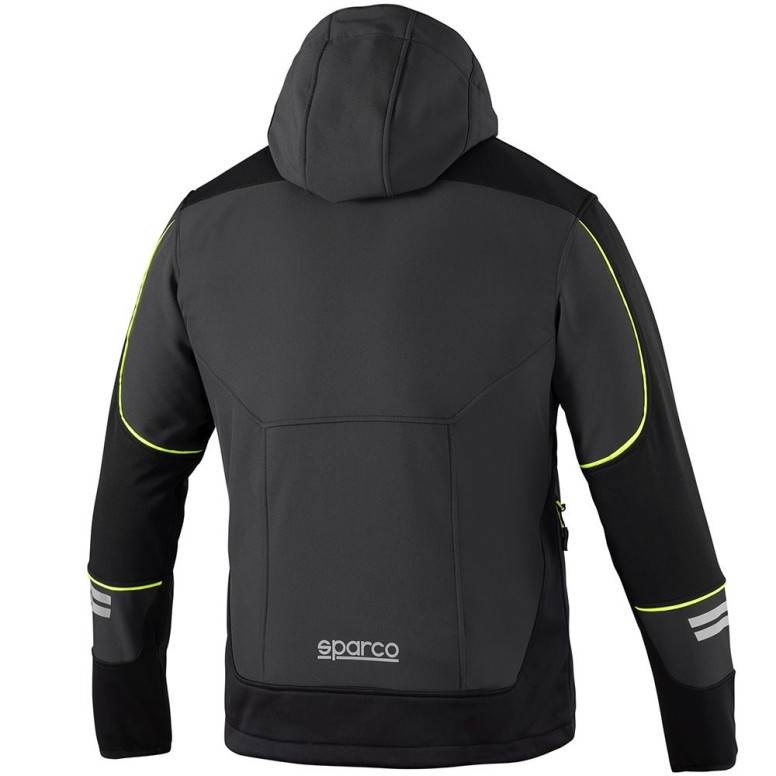 Veste de travail Softshell Sparco Tech 02412