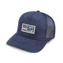 Casquette avec visière Sparco Trucker 01352