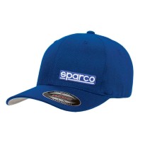 Casquette avec visière Sparco Flexfit 01357 2