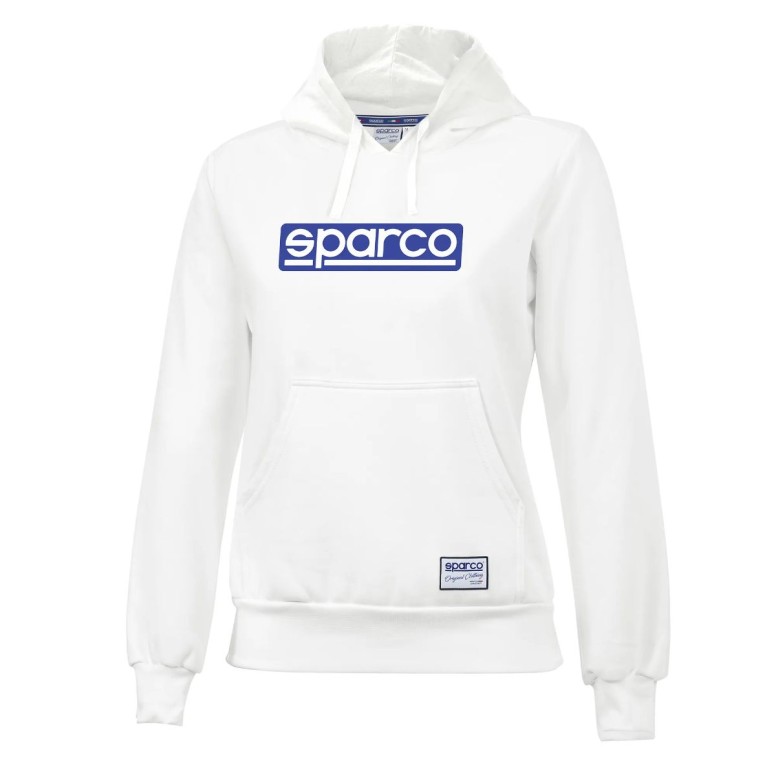 Sweatshirt de travail avec capuche Sparco...