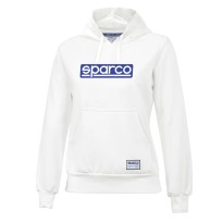Sweatshirt de travail avec capuche Sparco Hoodie Original Femme 01319
