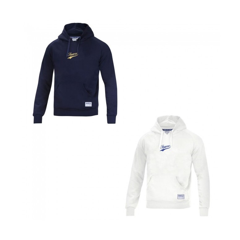 Sweatshirt de travail avec capuche Sparco...