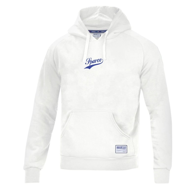 Sweatshirt de travail avec capuche Sparco...